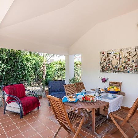 Il Giardino Dell'Arte Bed & Breakfast Capoterra Exterior foto