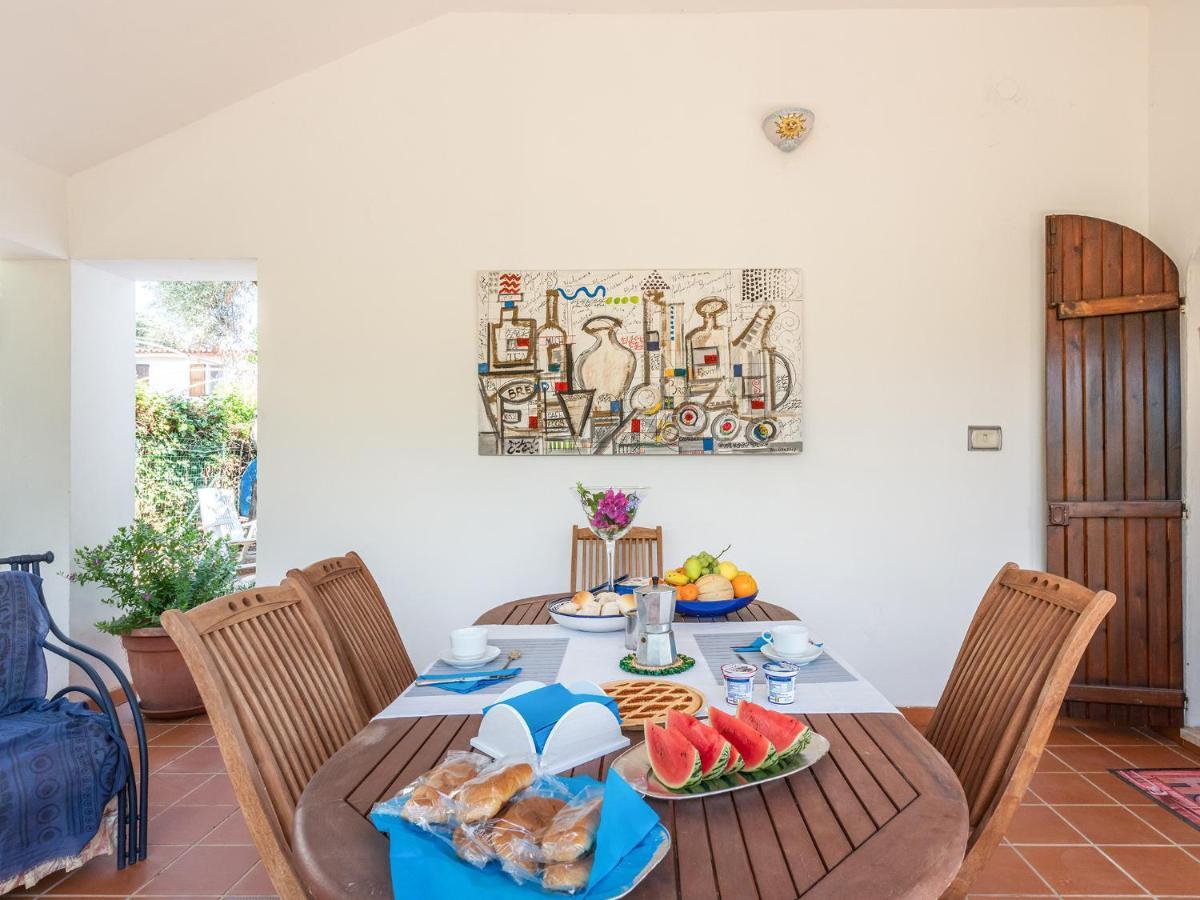 Il Giardino Dell'Arte Bed & Breakfast Capoterra Exterior foto