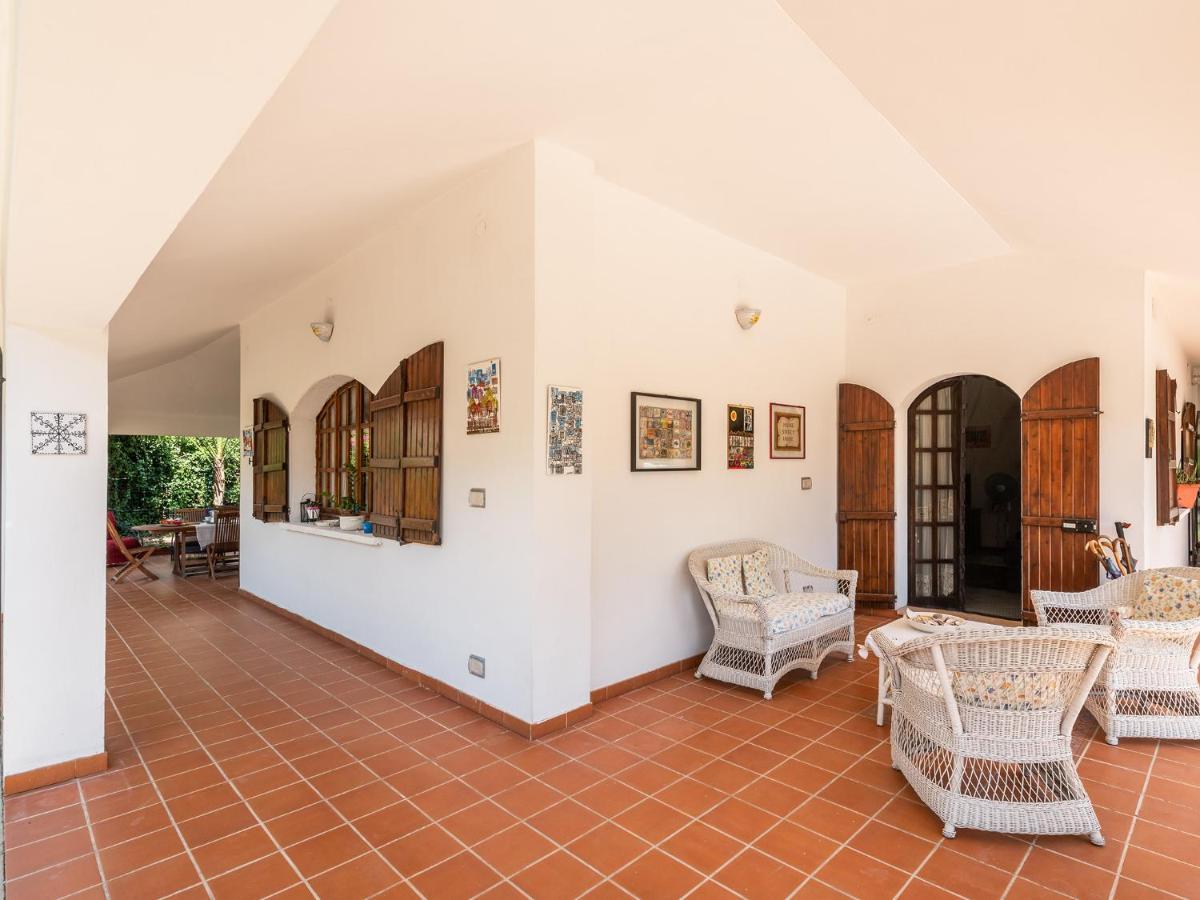 Il Giardino Dell'Arte Bed & Breakfast Capoterra Exterior foto