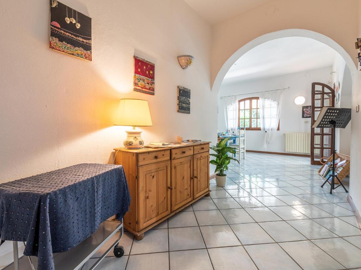 Il Giardino Dell'Arte Bed & Breakfast Capoterra Exterior foto