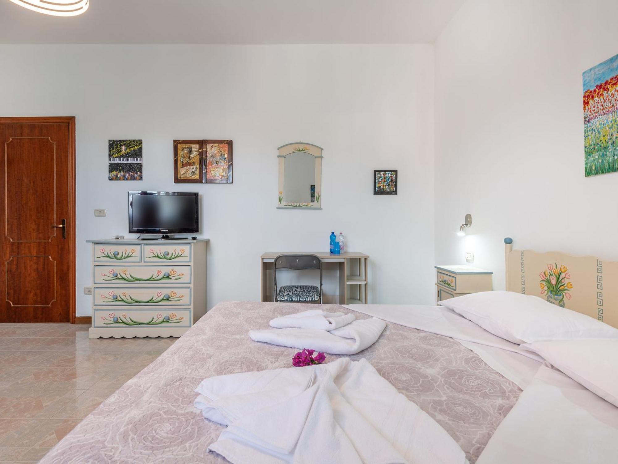 Il Giardino Dell'Arte Bed & Breakfast Capoterra Cameră foto