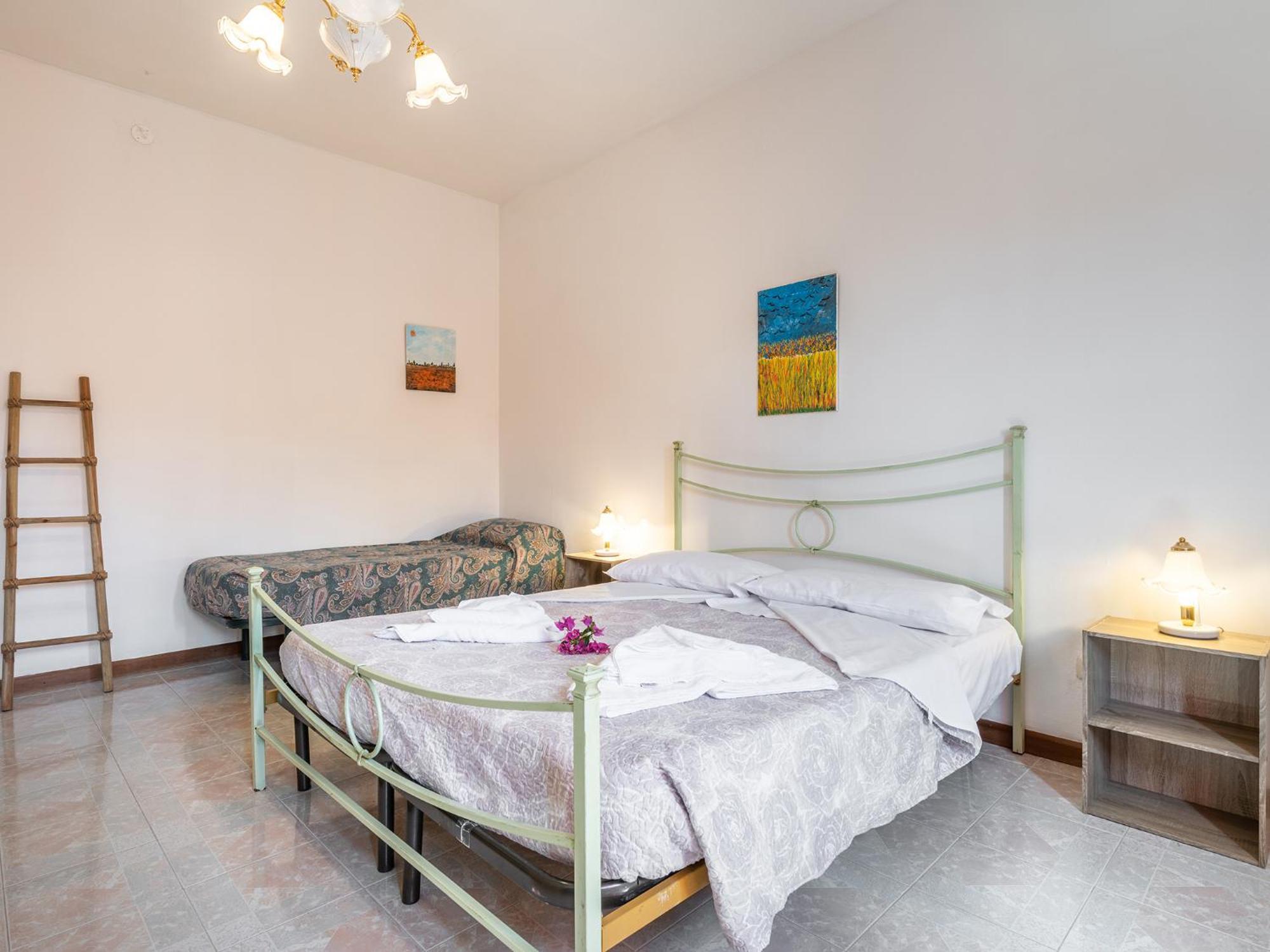 Il Giardino Dell'Arte Bed & Breakfast Capoterra Cameră foto