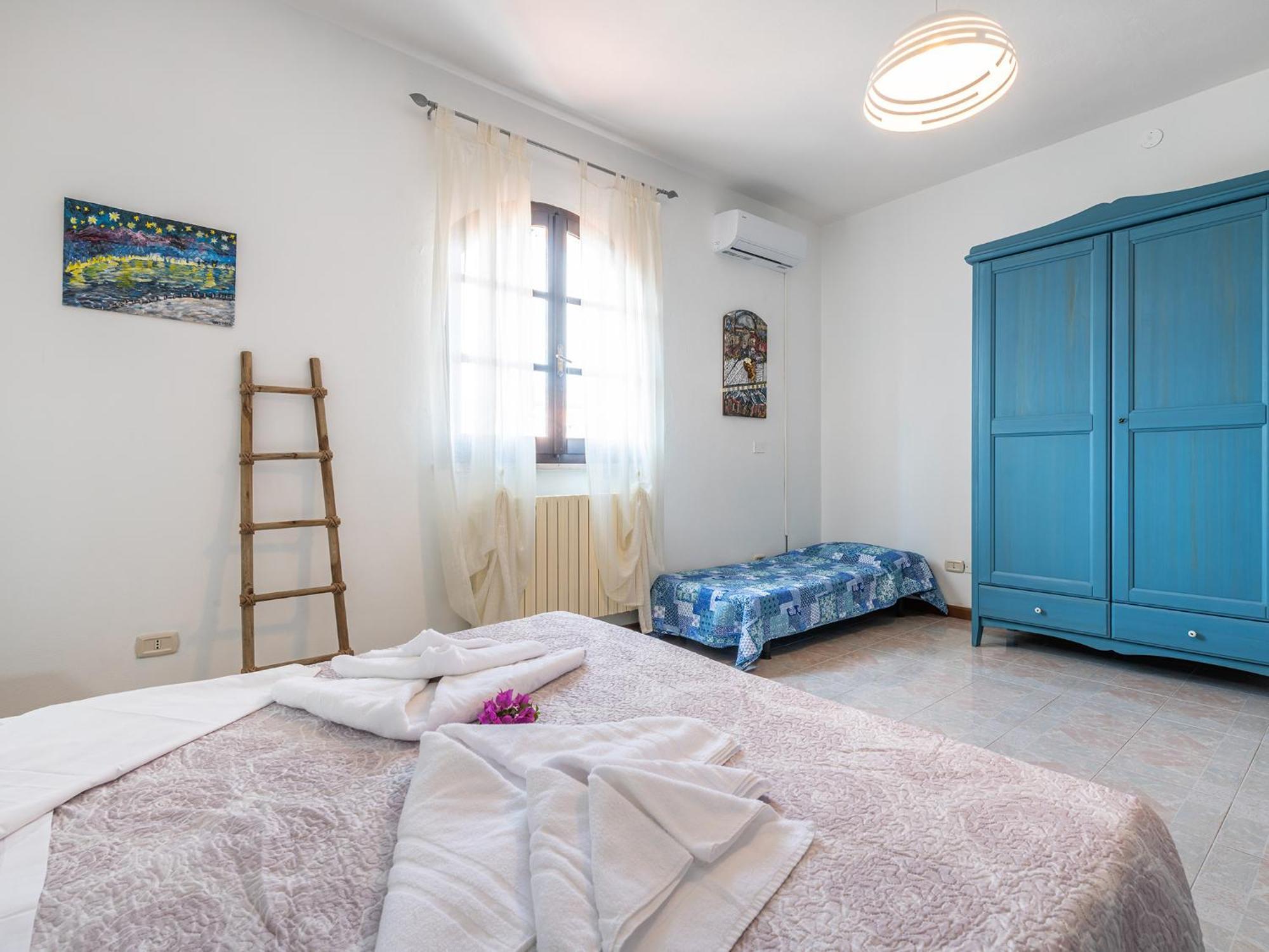 Il Giardino Dell'Arte Bed & Breakfast Capoterra Cameră foto