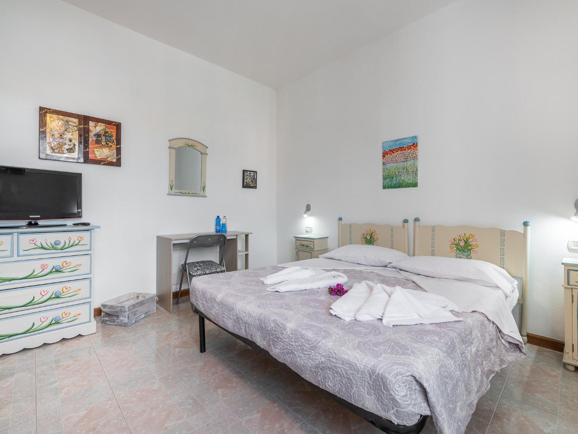 Il Giardino Dell'Arte Bed & Breakfast Capoterra Cameră foto