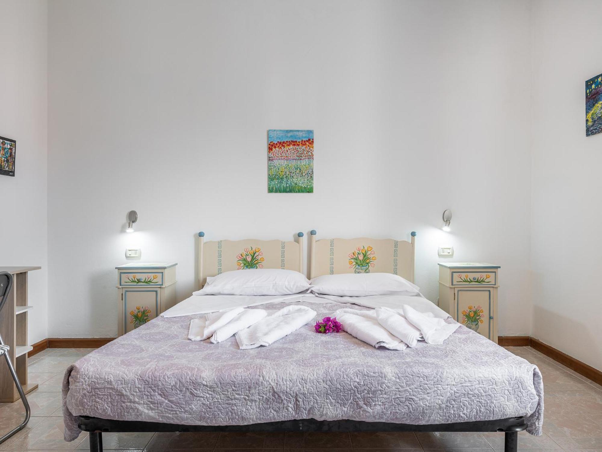 Il Giardino Dell'Arte Bed & Breakfast Capoterra Cameră foto